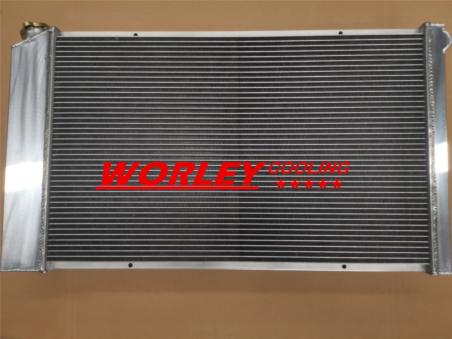 3 Row Aluminum Radiator for Pontiac Firebird 77-81 (1977-1981)