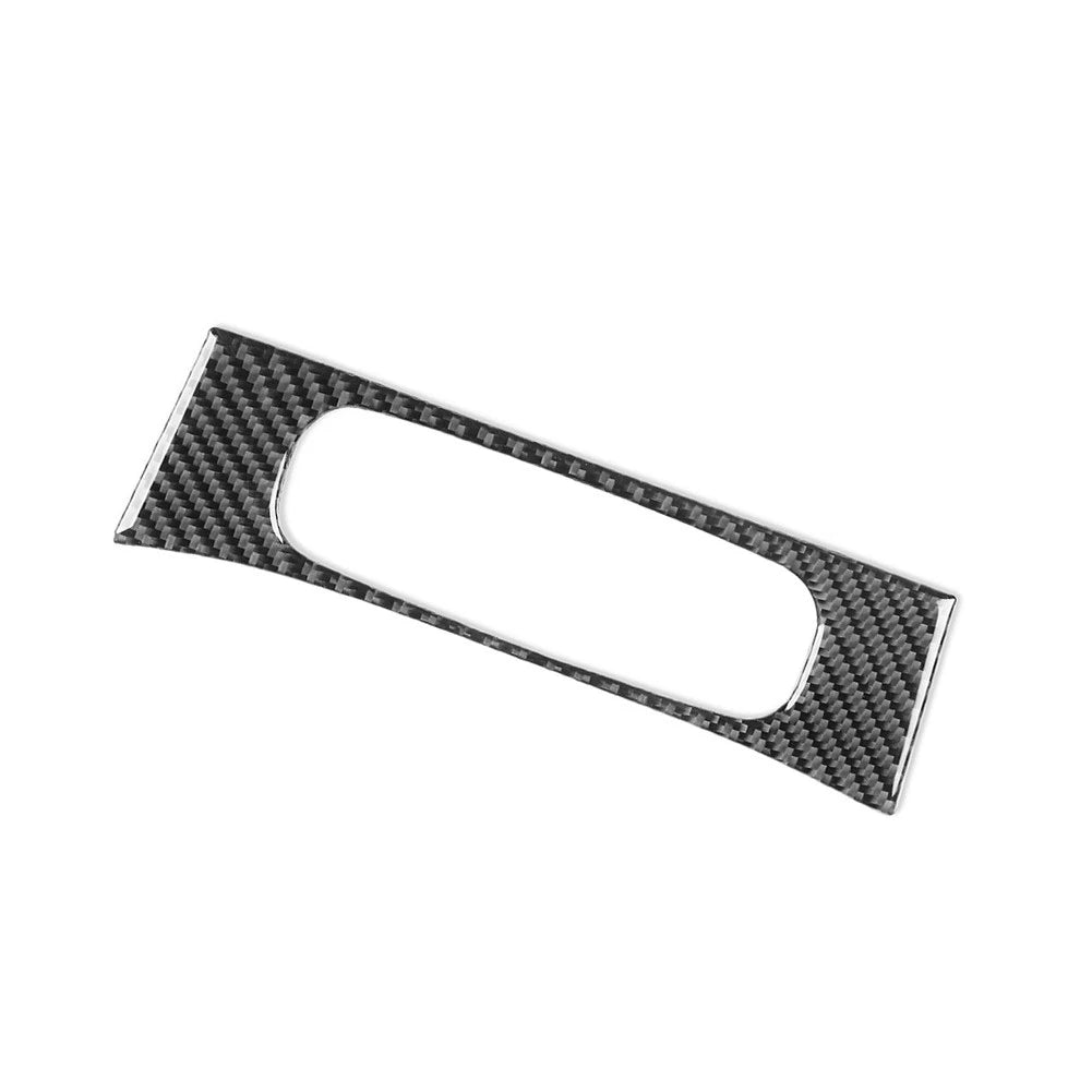Black Cigarette Lighter Panel Cover Trim for Hyundai Veloster JS (2019-2023)