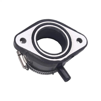 Black Carburetor Intake Manifold Boot for Arctic Cat 500 4x4 ATV