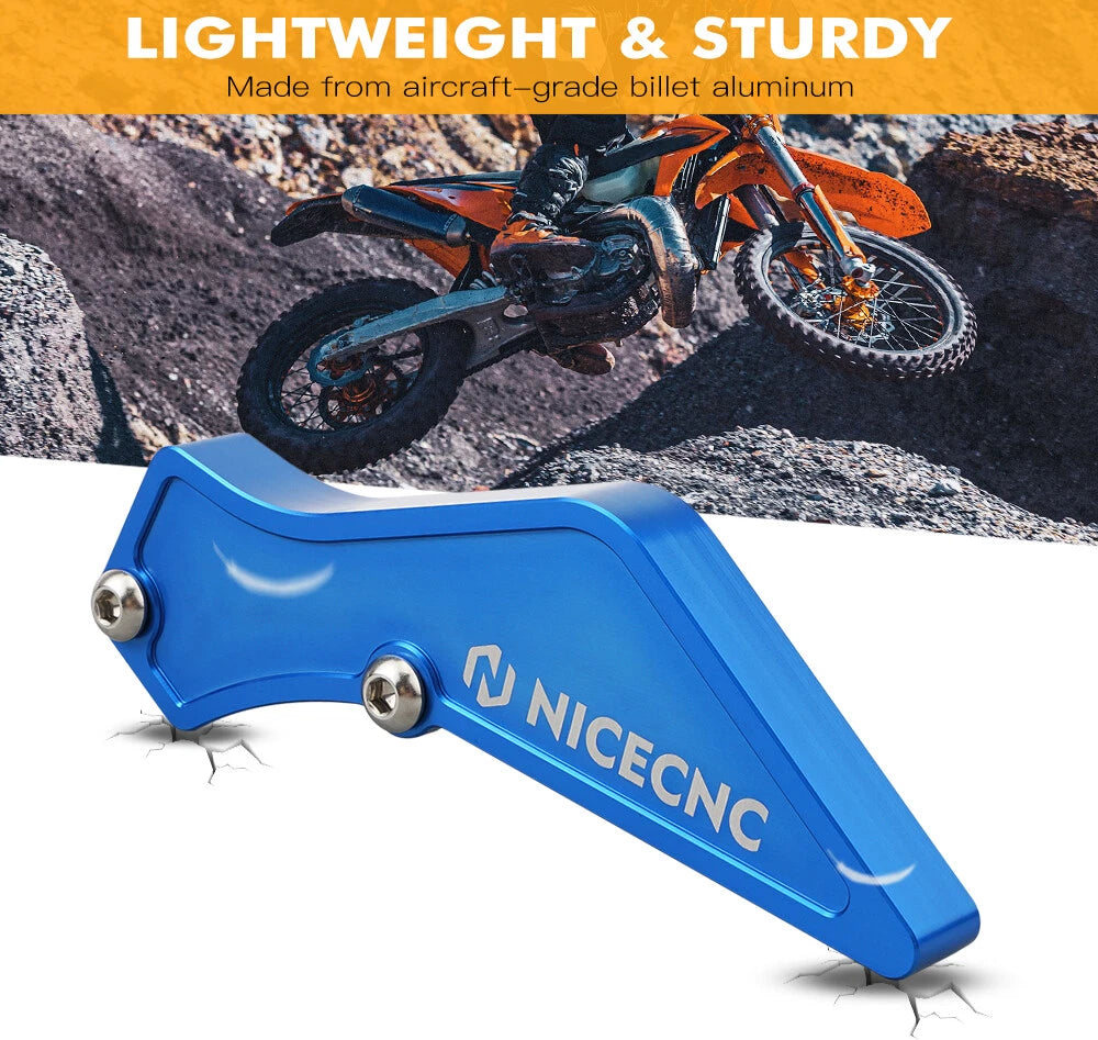 Engine Case Saver Plate for Husqvarna FE250 FE350 FC250 FC350 (2016-2023)