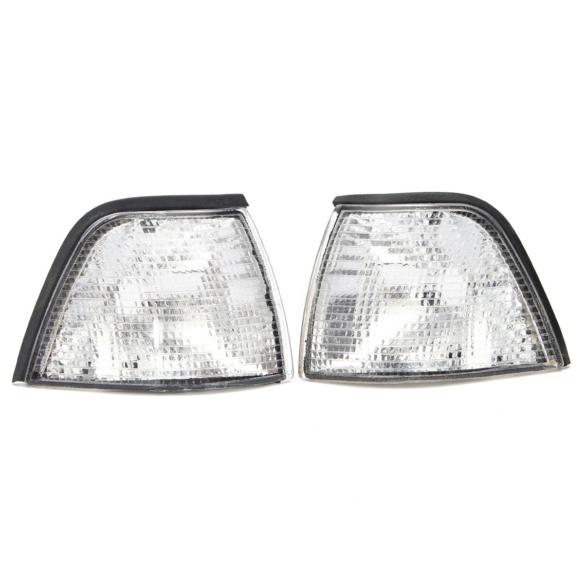 Clear Corner Turn Signal Lamp for BMW E36 3 Series Sedan M3 (1992–1999)