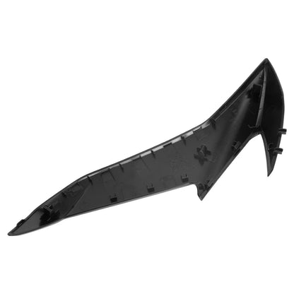 Unpainted Side Radiator Shroud for Suzuki GSX-S 750 (2017-2023)