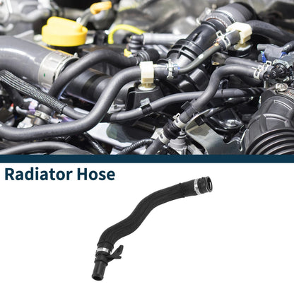 Radiator Hose Rubber Coolant Pipe for Peugeot 508 (2015-2017)