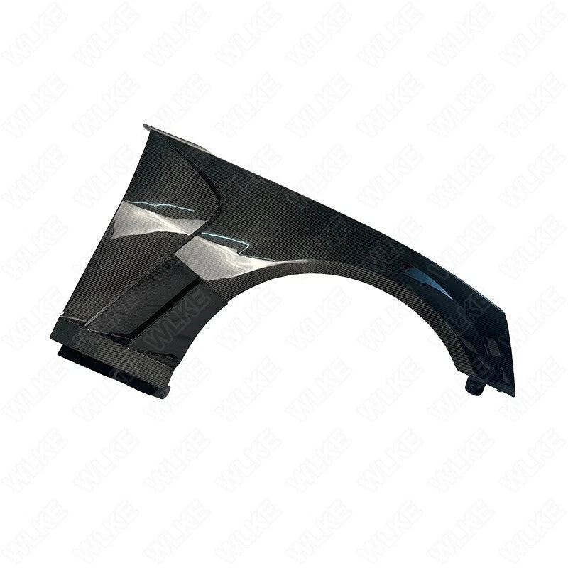 Carbon Fiber Front Side Fender Panel for Chevrolet Camaro 2010-2015