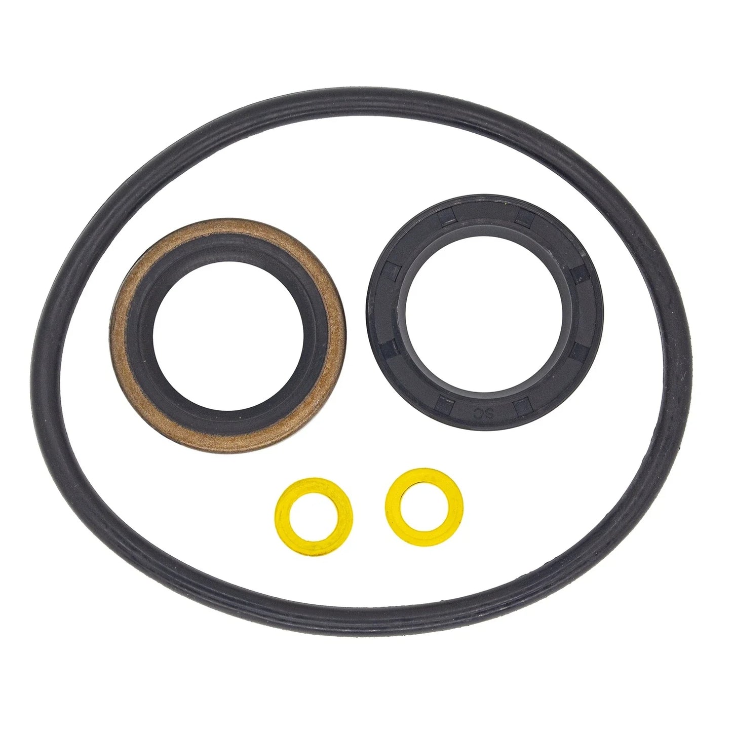Lower Unit Oil Seal for Mercury Mariner 25HP 4-Stroke Models