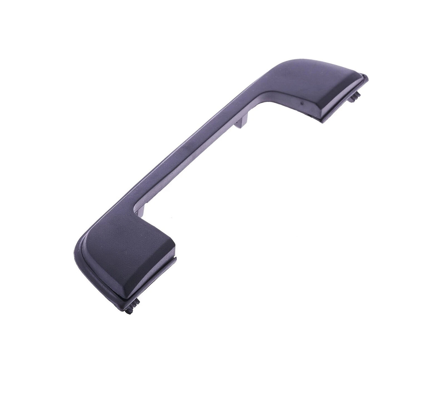 2 x Black Rear Door Handle Covers for BMW E36 E34 (1991-2001, 1988-1996)