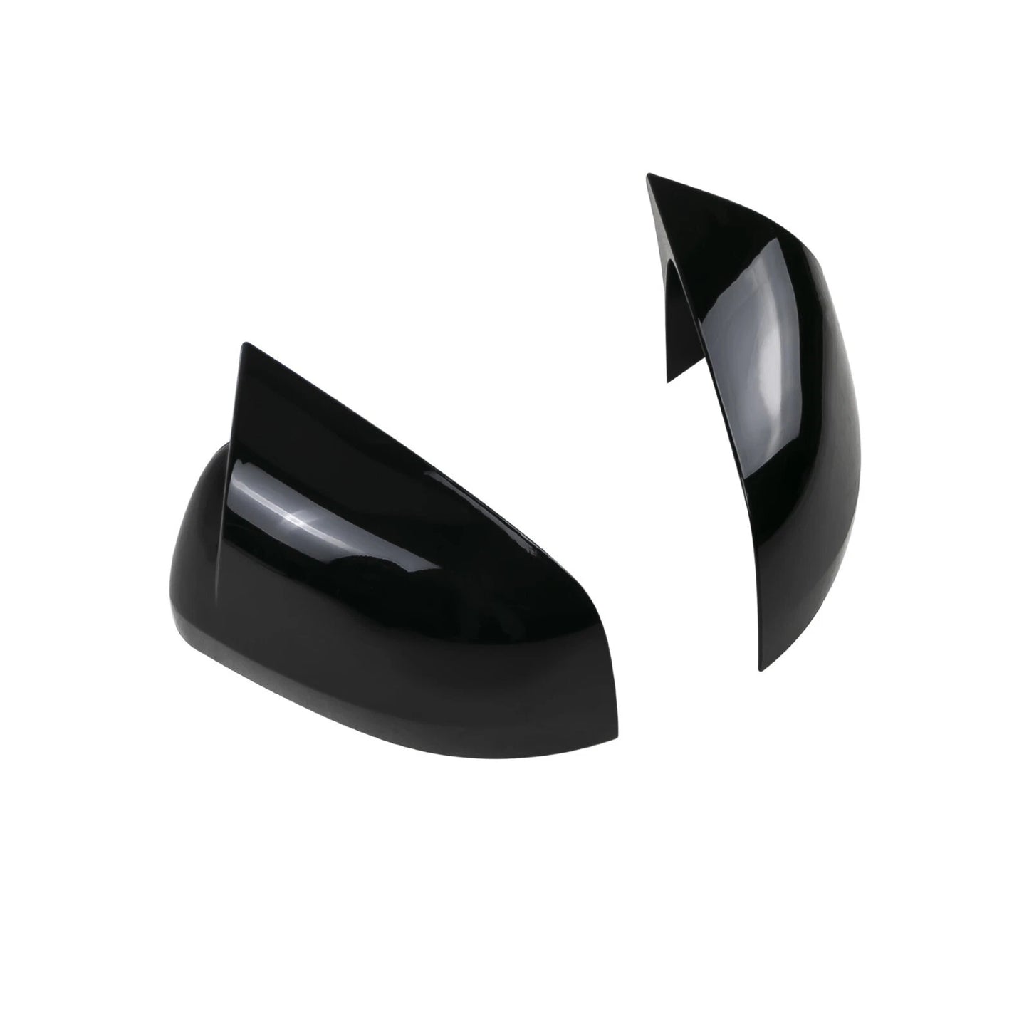 Ox Horn Rearview Mirror Lid Cover Trim for Jeep Grand Cherokee (2011-2021)