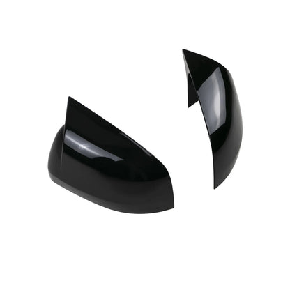 Ox Horn Rearview Mirror Lid Cover Trim for Jeep Grand Cherokee (2011-2021)