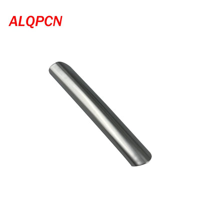 Silver Left Interior Door Pull Handle Trim for Ford Escape (2013-2019)