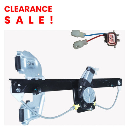 Rear Right Window Regulator W/Motor for Holden Cruze JG/JH (2009–2016)