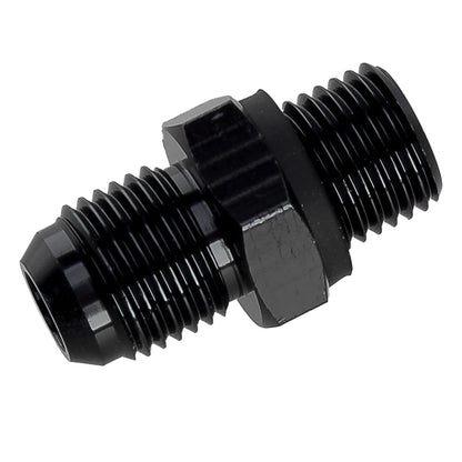 6AN to 1/4NPS Transmission Cooler Adapter for GM Turbo TH400 700R 4L70E