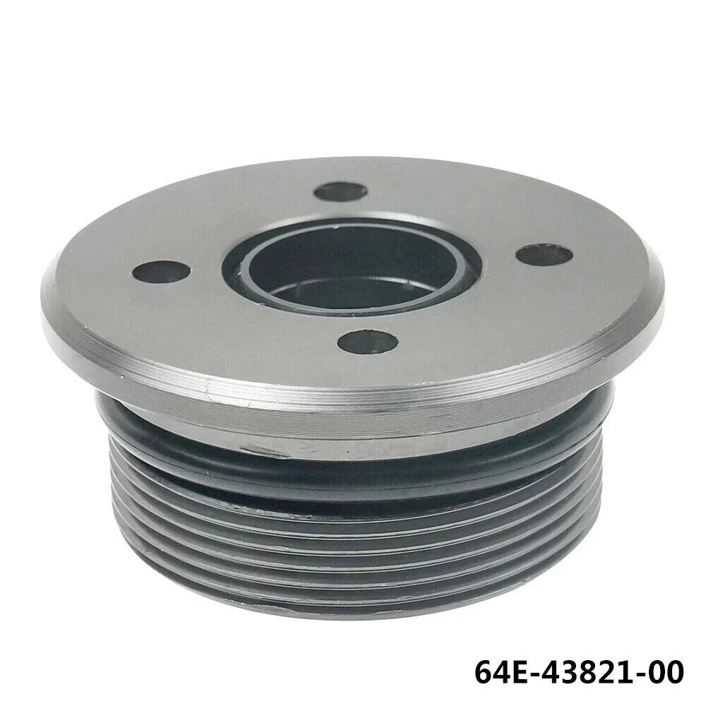 Screw Trim Cylinder w/ Seals for Yamaha Outboard Motor (1997-2017)