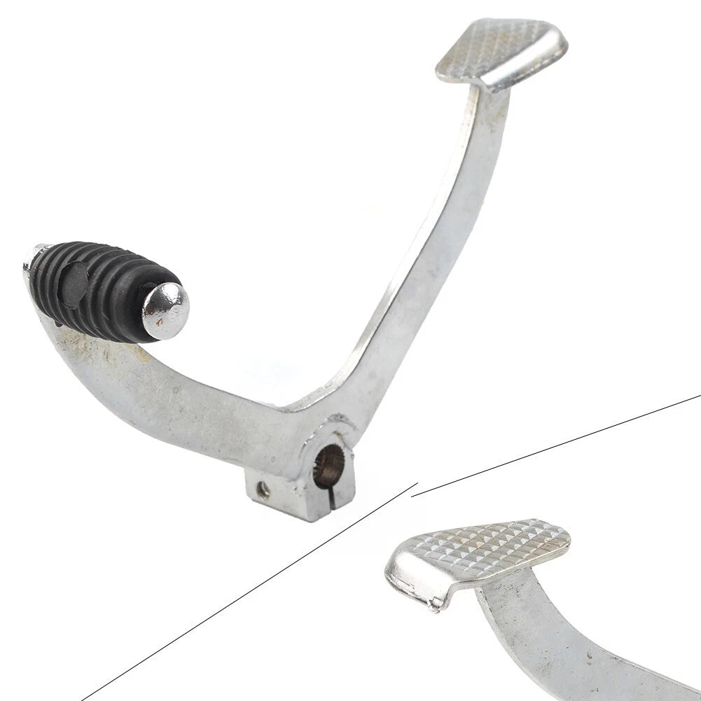 11mm 200mm Foot Gear Lever Shifter Handle for 110cc 125cc 150cc Quad ATV