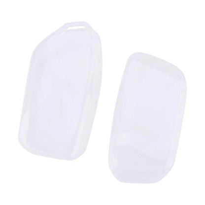 Car Keychain Housing Cover for BMW 2 5 7 Series X3 X5 X6 (2014-2023)