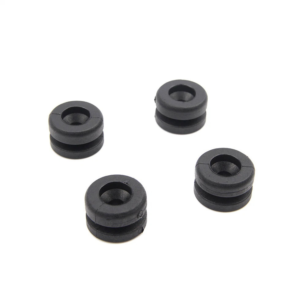 Top Rear Luggage Box Case Trunk Bushing Pad for Motorcycle