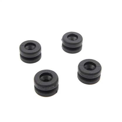 Top Rear Luggage Box Case Trunk Bushing Pad for Motorcycle