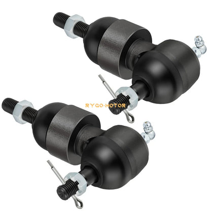 2 x Steering Rack Ball Joint for EZGO Medalist/TXT Golf Cart (1994–2001.5)