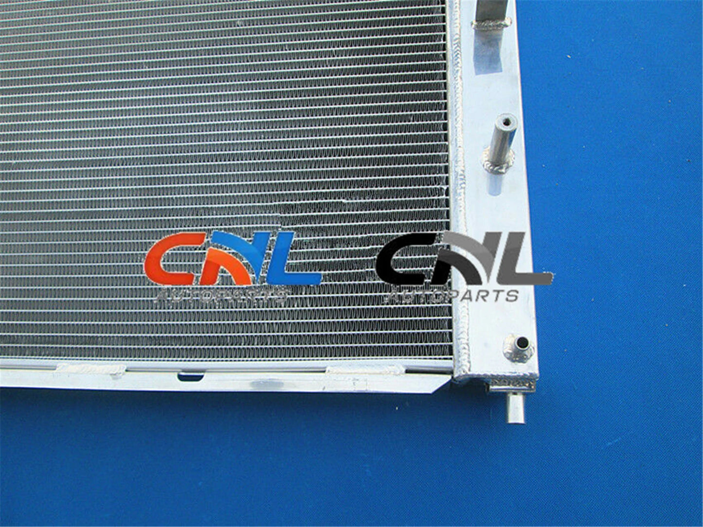 Aluminum Radiator for Ford Mustang GT/SVT V8 4.6L/5.4L (1997-2004)