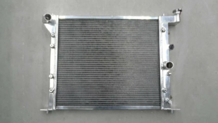 40mm Aluminum Radiator for Toyota Mark 2 II JZX90 1JZ-GTE (1992-1996)
