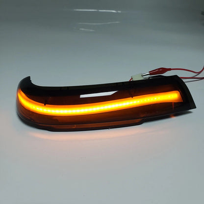 LED Rearview Mirror Turn Signal Light for VW Touareg (2002-2006)