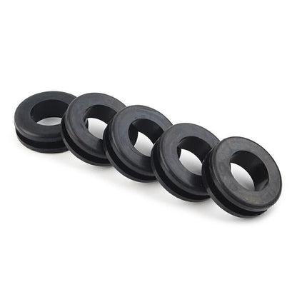 5 x Club Car Gas Golf Cart Fuel Tank Vent Assembly Insulator Grommets (2000-2023)