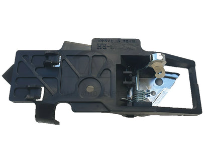 Rear Right Inner Door Handle Chrome for Holden Barina TK (2005–2011)