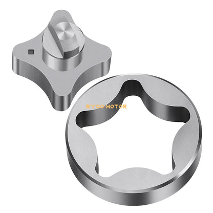 Oil Pump Rotor Set Inner & Outer for Kawasaki