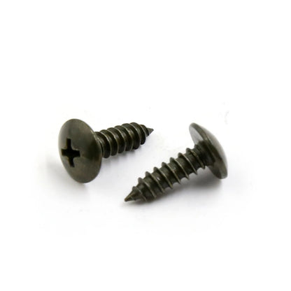 98pcs 4.2 x 16mm Round Cross Head Self-Tapping Screws for Motorcycle