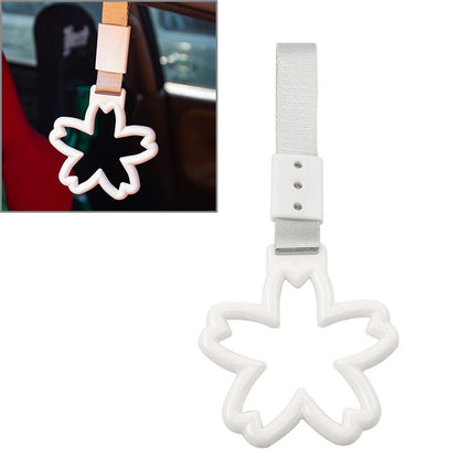 Drift Charm Strap for Flower Train Bus Handle - Auto Accessories