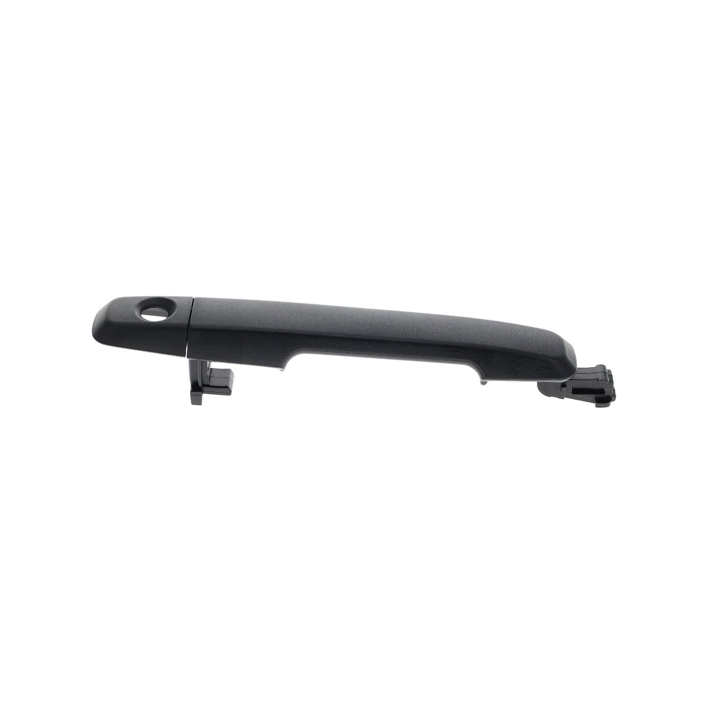 Front Right Exterior Black Door Handle W/Keyhole for Isuzu Dmax RT (2012–2020)