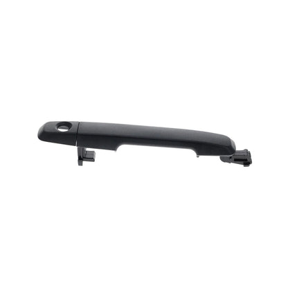 Front Right Exterior Black Door Handle W/Keyhole for Isuzu Dmax RT (2012–2020)