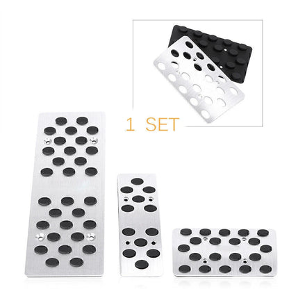 Brake Foot Rest AT Pedals for Subaru Legacy Outback Forester BRZ Tribeca STI