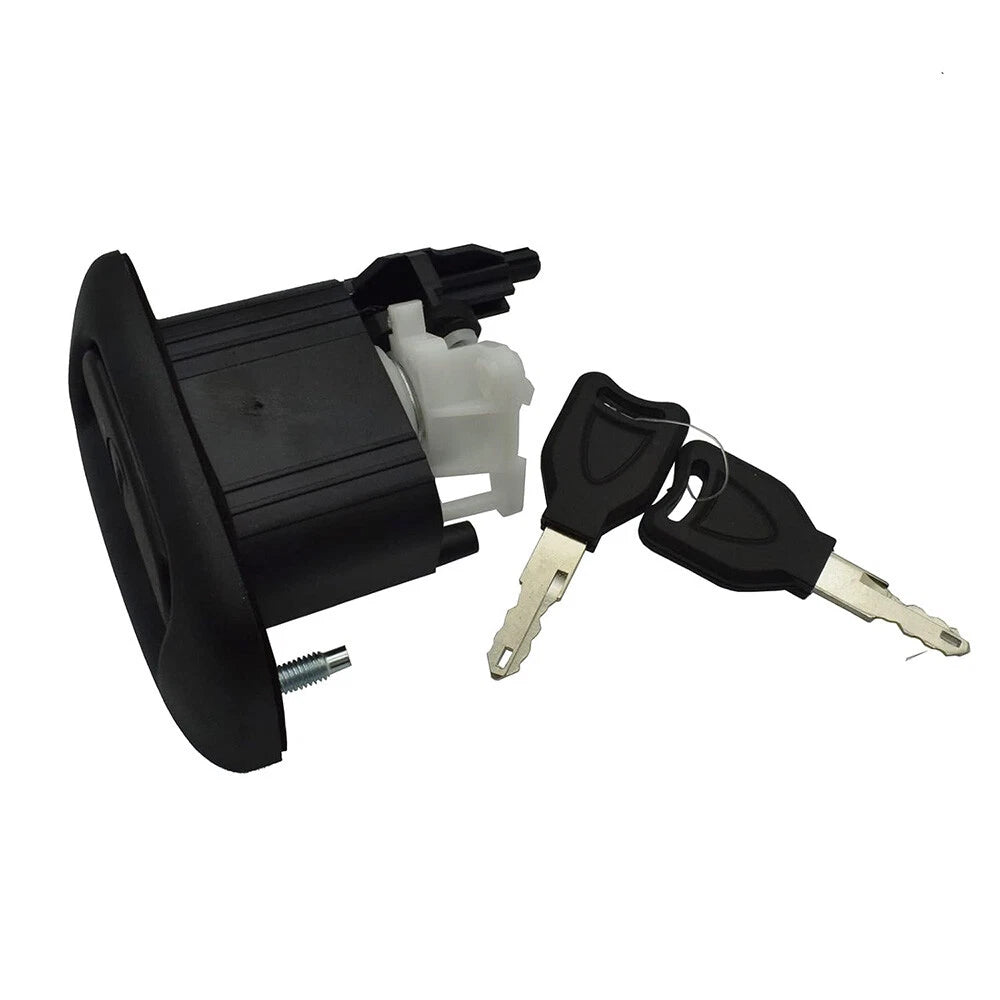 Tailgate Trunk Boot Lock with 2 Keys for Renault Thalia Clio (1998-2010)