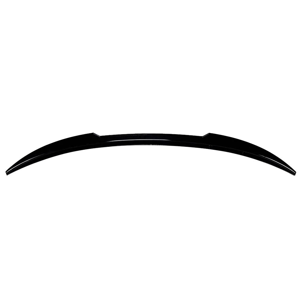 Black Tail Wing Rear Trunk Spoiler Lip for Audi Q3 F3 Sportback (2019-2024)