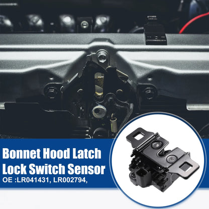 Bonnet Hood Latch Lock Sensor for Land Rover Range Rover L405 (2013-2021)
