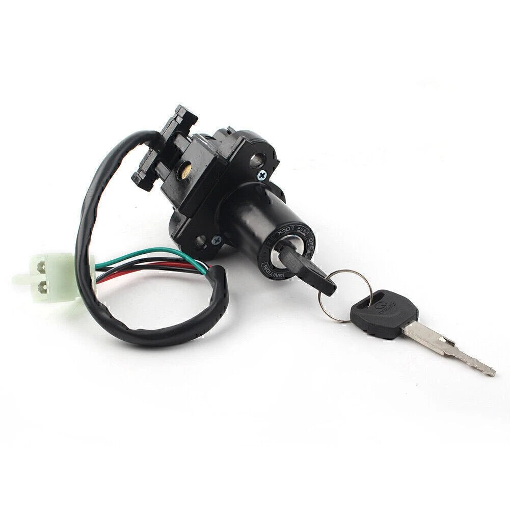 Ignition Switch Lock Key Set for Honda CBR600RR (2005-2006)