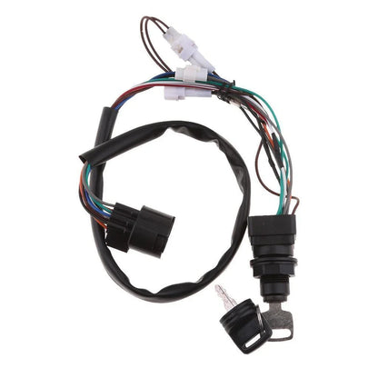 Ignition Switch for Suzuki Outboard Motor