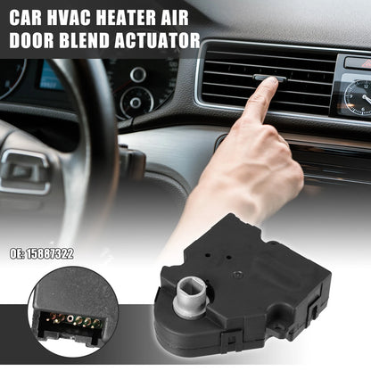 HVAC Heater Air Door Blend Actuator for GMC Yukon (2007-2014)