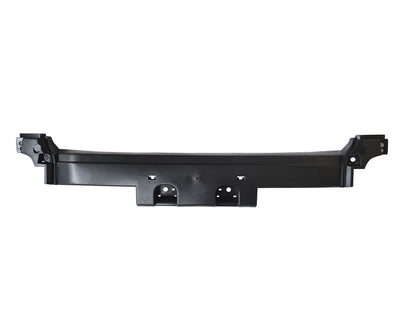 Black Front Bar Insert Upper for Mitsubishi Pajero NX (2014–2021)