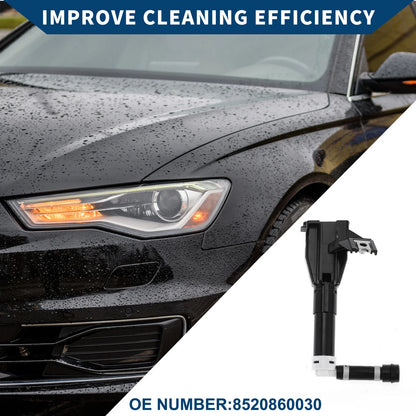 Driver Side Headlight Washer Nozzle for Lexus LX570 (2008-2011)
