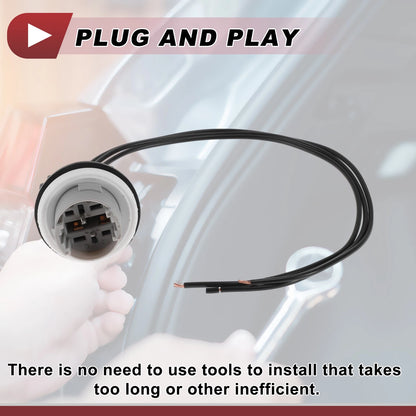 Turn Signal Socket Wiring for Chevrolet Camaro (2010-2015) Parking