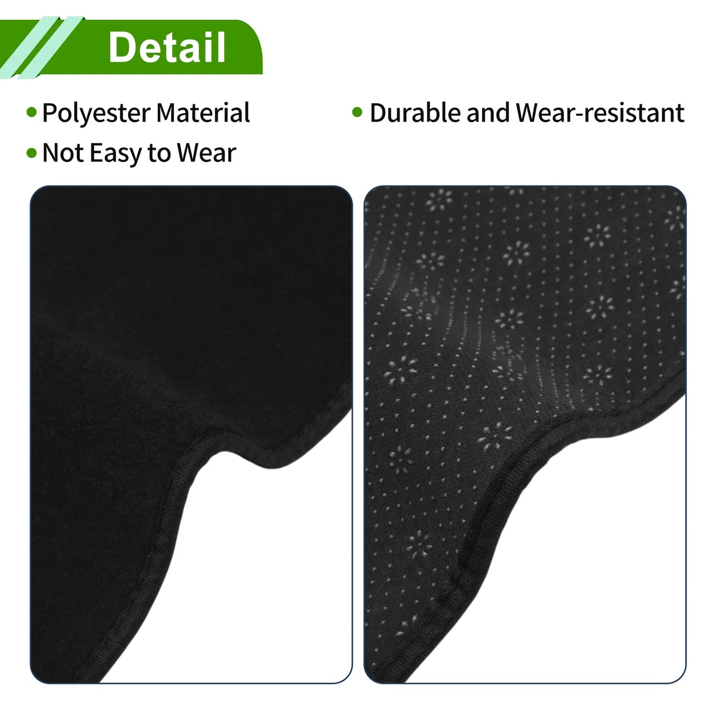Dashboard Cover Black for Honda N-WGN JH3/JH4 (2019-2024) 1 x Anti-Slip