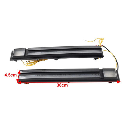 Fog Light Daytime Running Lamps for Toyota Land Cruiser Prado (2024-2025)
