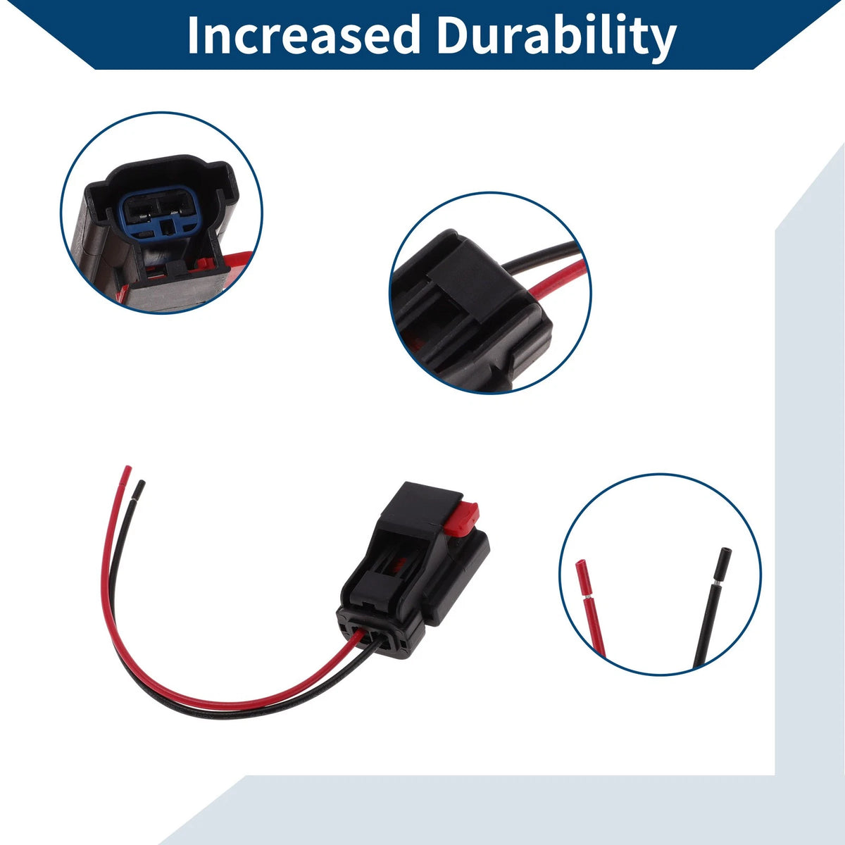 Alternator Jumper Harness for Dodge Caravan 2.4L/3.3L/3.8L (2001-2007)