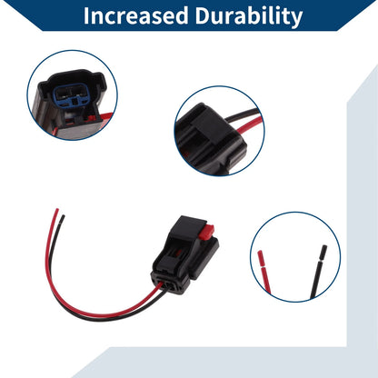 Alternator Jumper Harness for Dodge Caravan 2.4L/3.3L/3.8L (2001-2007)