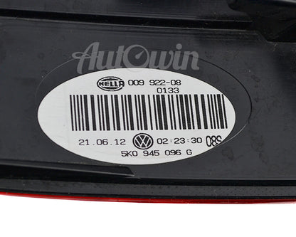Genuine Rear Light for Volkswagen VW Golf VI MK6 Right Side (2010-2014)
