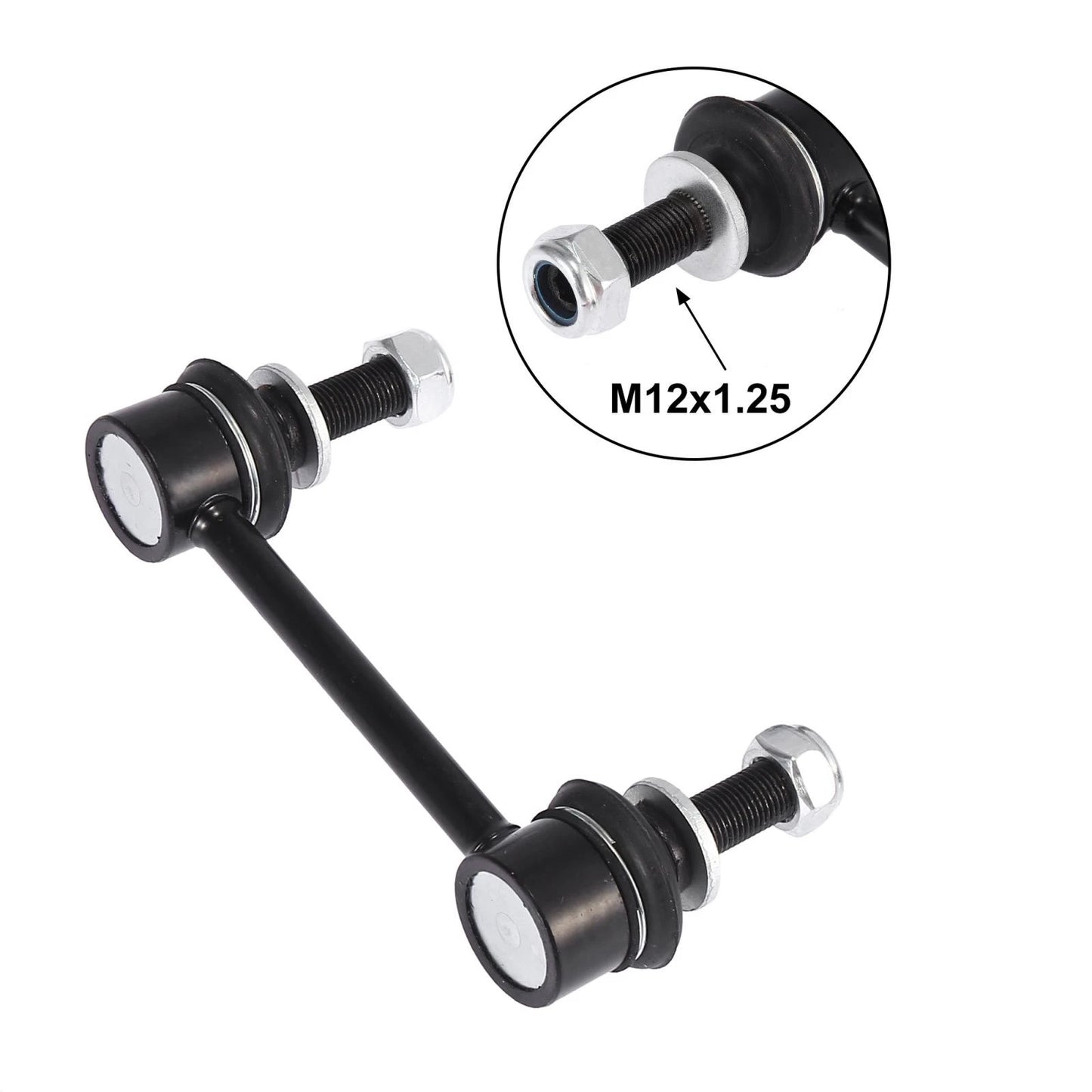 2 x K750744 Rear Sway Bar Links for Ford Fusion Edge Lincoln