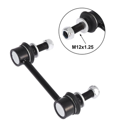 2 x K750744 Rear Sway Bar Links for Ford Fusion Edge Lincoln
