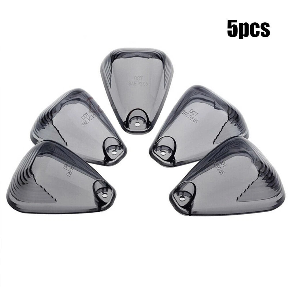 Roof Running Lens Marker Light Cover for Ford F-250 F-350 Super Duty