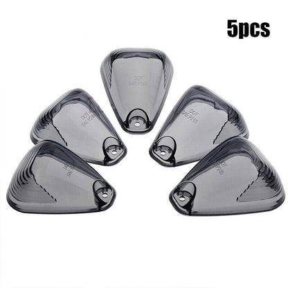 Roof Running Lens Marker Light Cover for Ford F-250 F-350 Super Duty